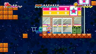 Super Paper Mario
