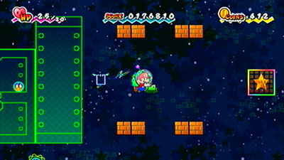 Super Paper Mario