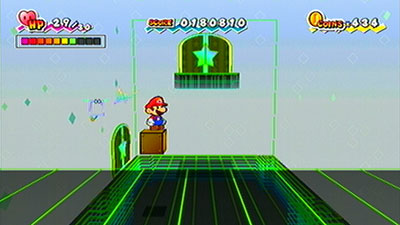 Super Paper Mario