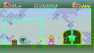 Super Paper Mario