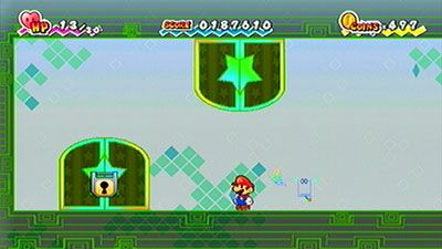 Super Paper Mario