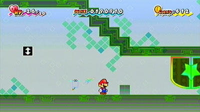 Super Paper Mario