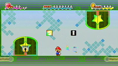 Super Paper Mario