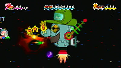 Super Paper Mario