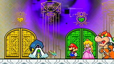 Super Paper Mario
