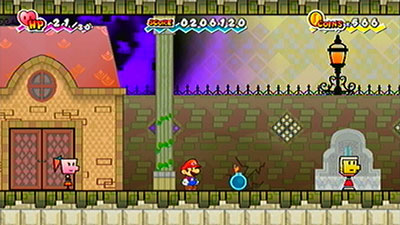 Super Paper Mario