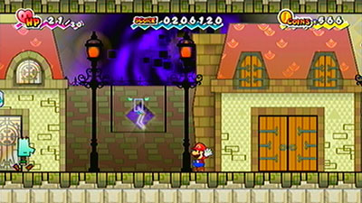 Super Paper Mario