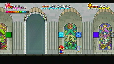 Super Paper Mario