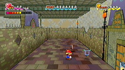 Super Paper Mario