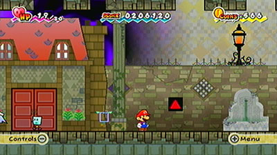 Super Paper Mario
