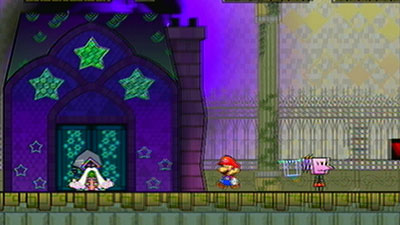 Super Paper Mario