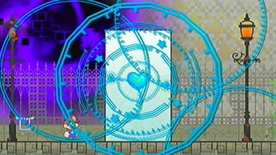 Super Paper Mario