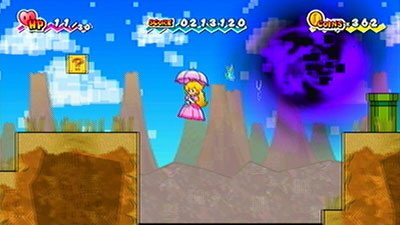 Super Paper Mario