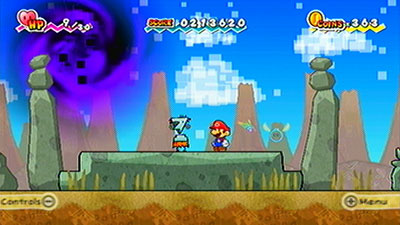 Super Paper Mario