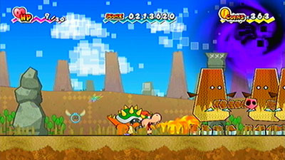 Super Paper Mario