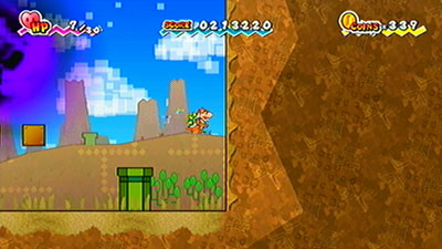 Super Paper Mario