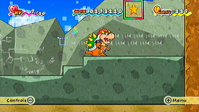 Super Paper Mario
