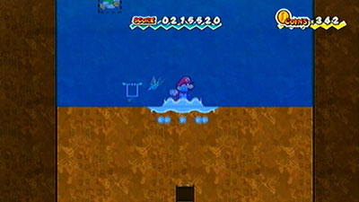 Super Paper Mario