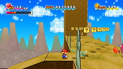 Super Paper Mario