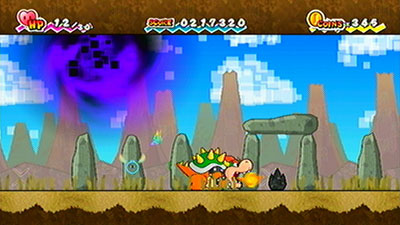Super Paper Mario