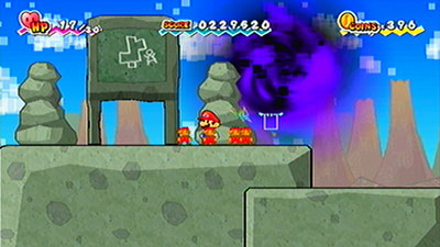 Super Paper Mario