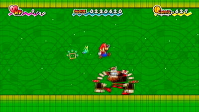 Super Paper Mario