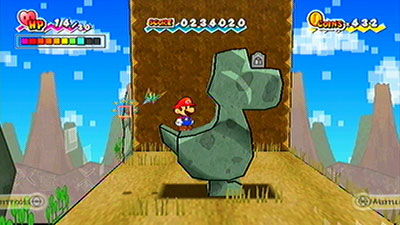 Super Paper Mario