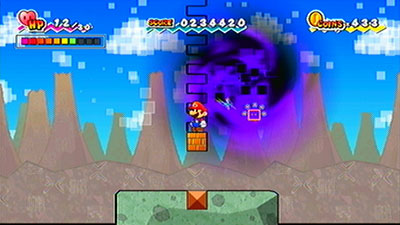 Super Paper Mario