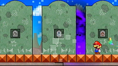 Super Paper Mario