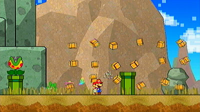 Super Paper Mario