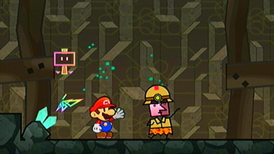 Super Paper Mario