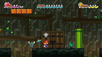 Super Paper Mario