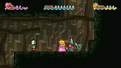 Super Paper Mario