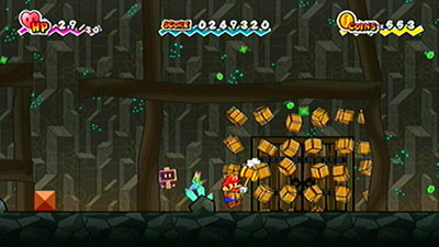 Super Paper Mario