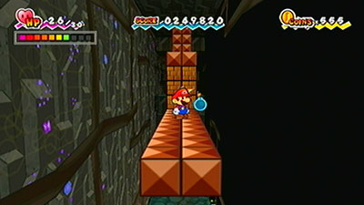 Super Paper Mario