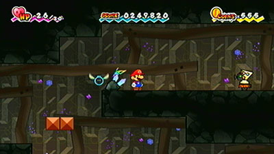 Super Paper Mario