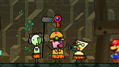 Super Paper Mario