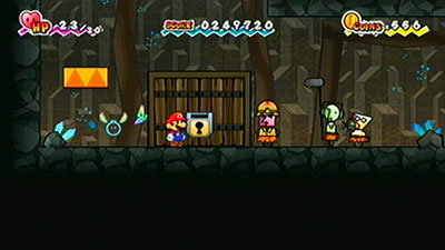 Super Paper Mario