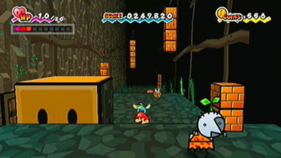 Super Paper Mario