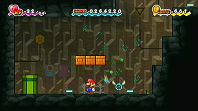 Super Paper Mario