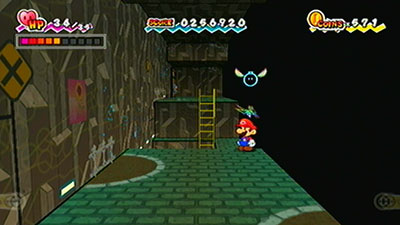 Super Paper Mario