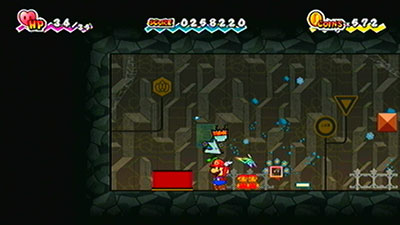 Super Paper Mario