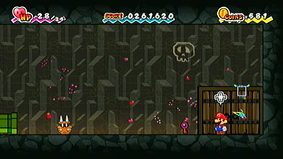 Super Paper Mario