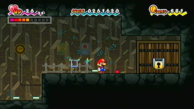 Super Paper Mario