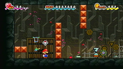 Super Paper Mario
