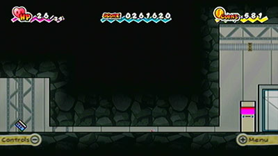 Super Paper Mario
