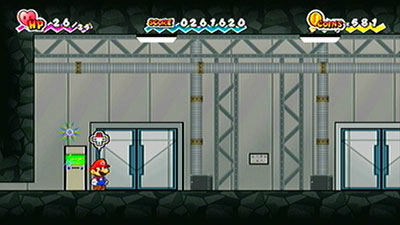 Super Paper Mario