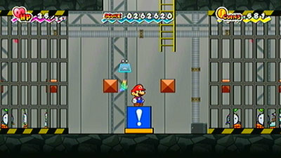 Super Paper Mario