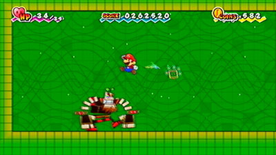 Super Paper Mario