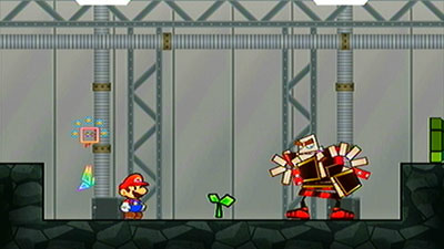 Super Paper Mario